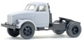 ГАЗ-51П + седельный тягач гражданский Miniaturmodelle НО (3423-1)